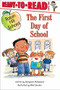 The First Day of School - 9780689869143 by Margaret McNamara, Mike Gordon, 9780689869143