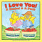 I Love You! A Bushel & A Peck by Frank Loesser, Rosemary Wells, 9780064436021