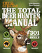 The Total Deer Hunter Manual (Field & Stream) (301 Hunting Skills You Need) by Scott Bestul, David Hurteau, 9781616286088