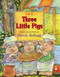 The Three Little Pigs by Steven Kellogg, Steven Kellogg, 9780064437790