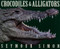 Crocodiles & Alligators by Seymour Simon, 9780064438292