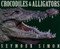 Crocodiles & Alligators by Seymour Simon, 9780064438292