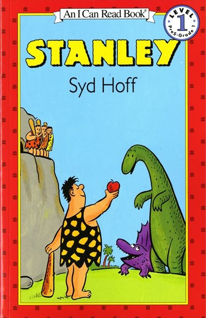 Stanley ([Newly Illustrated Ed.]) by Syd Hoff, Syd Hoff, 9780064440103