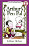 Arthur's Pen Pal by Lillian Hoban, Lillian Hoban, 9780064440325