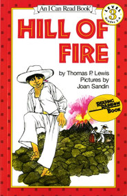 Hill of Fire by Thomas P. Lewis, Joan Sandin, 9780064440400