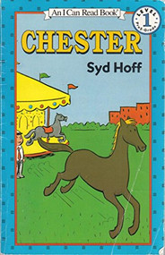 Chester by Syd Hoff, Syd Hoff, 9780064440950