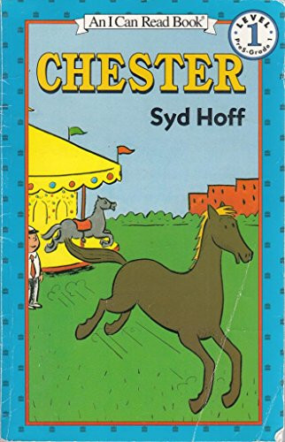 Chester by Syd Hoff, Syd Hoff, 9780064440950