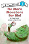 No More Monsters for Me! by Peggy Parish, Marc Simont, 9780064441094