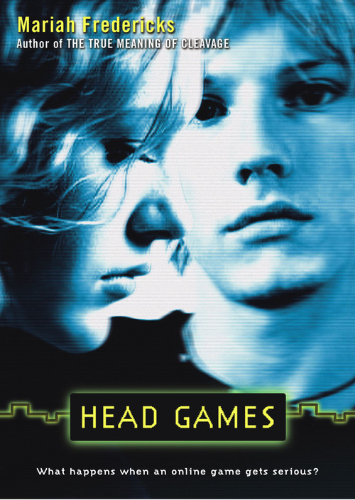Head Games by Mariah Fredericks, 9781416913351