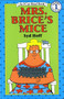 Mrs. Brice's Mice by Syd Hoff, Syd Hoff, 9780064441452