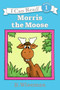 Morris the Moose by B. Wiseman, B. Wiseman, 9780064441469