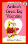 Arthur's Great Big Valentine by Lillian Hoban, Lillian Hoban, 9780064441490