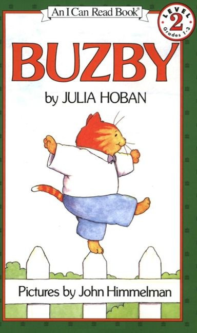 Buzby by Julia Hoban, John Himmelman, 9780064441520