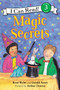 Magic Secrets by Rose Wyler, Gerald Ames, Arthur Dorros, 9780064441537