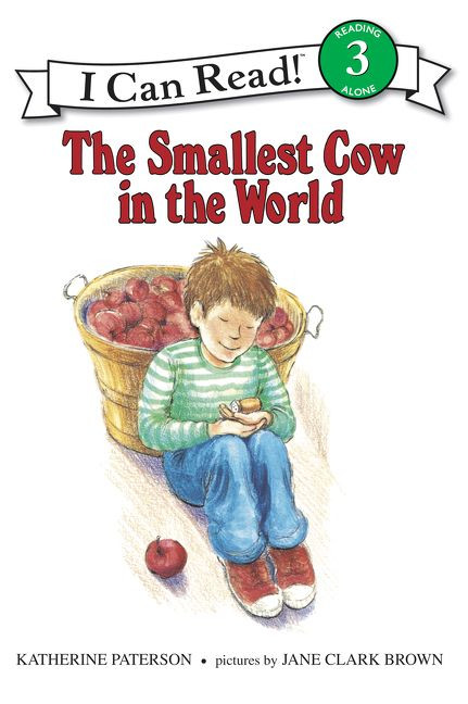 The Smallest Cow in the World (New Edition) by Katherine Paterson, Jane Clark Brown, 9780064441643