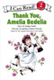 Thank You, Amelia Bedelia by Peggy Parish, Barbara Siebel Thomas, 9780064441711