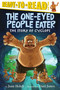 The One-Eyed People Eater (The Story of Cyclops (Ready-to-Read Level 3)) - 9781442485006 by Joan Holub, Dani Jones, 9781442485006