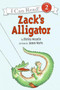 Zack's Alligator by Shirley Mozelle, James Watts, 9780064441865