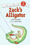 Zack's Alligator by Shirley Mozelle, James Watts, 9780064441865