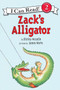 Zack's Alligator by Shirley Mozelle, James Watts, 9780064441865