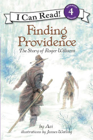 Finding Providence (The Story of Roger Williams) by Avi, James Watling, 9780064442169