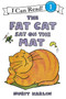 The Fat Cat Sat on the Mat by Nurit Karlin, Nurit Karlin, 9780064442466