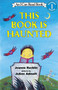 This Book Is Haunted by Joanne Rocklin, JoAnn Adinolfi, 9780064442619