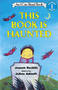 This Book Is Haunted by Joanne Rocklin, JoAnn Adinolfi, 9780064442619