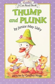 Thump and Plunk by Janice May Udry, Geoffrey Hayes, 9780064442671
