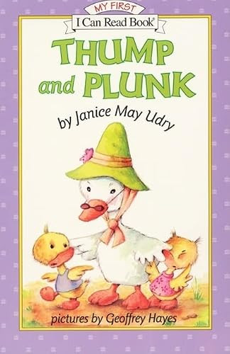 Thump and Plunk by Janice May Udry, Geoffrey Hayes, 9780064442671
