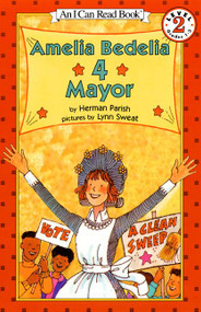 Amelia Bedelia 4 Mayor by Herman Parish, Lynn Sweat, 9780064443098