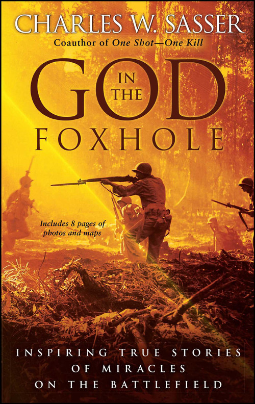 God in the Foxhole by Charles W. Sasser, 9781476731292