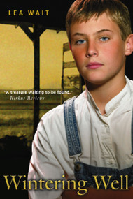 Wintering Well by Lea Wait, 9780689856471