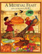 A Medieval Feast by Aliki, Aliki, 9780064460507