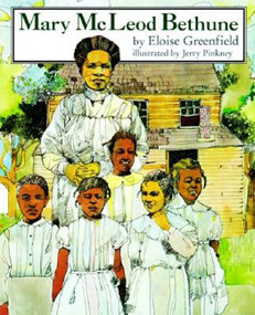 Mary McLeod Bethune by Eloise Greenfield, Jerry Pinkney, 9780064461689