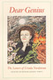 Dear Genius (The Letters of Ursula Nordstrom) by Leonard S. Marcus, 9780064462358