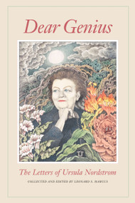 Dear Genius (The Letters of Ursula Nordstrom) by Leonard S. Marcus, 9780064462358