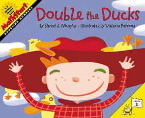 Double the Ducks by Stuart J. Murphy, Valeria Petrone, 9780064462495