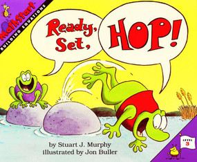 Ready, Set, Hop! by Stuart J. Murphy, Jon Buller, 9780064467025