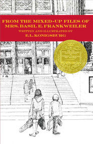 From the Mixed-Up Files of Mrs. Basil E. Frankweiler - 9780689205866 by E.L. Konigsburg, 9780689205866