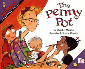 The Penny Pot by Stuart J. Murphy, Lynne Cravath, 9780064467179