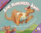 Jump, Kangaroo, Jump! (MathStart Level 3: Fractions) by Stuart J. Murphy, Kevin O'Malley, 9780064467216