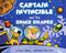 Captain Invincible and the Space Shapes by Stuart J. Murphy, Remy Simard, 9780064467315