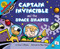 Captain Invincible and the Space Shapes by Stuart J. Murphy, Remy Simard, 9780064467315