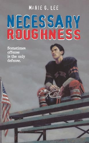 Necessary Roughness by Marie G. Lee, 9780064471695