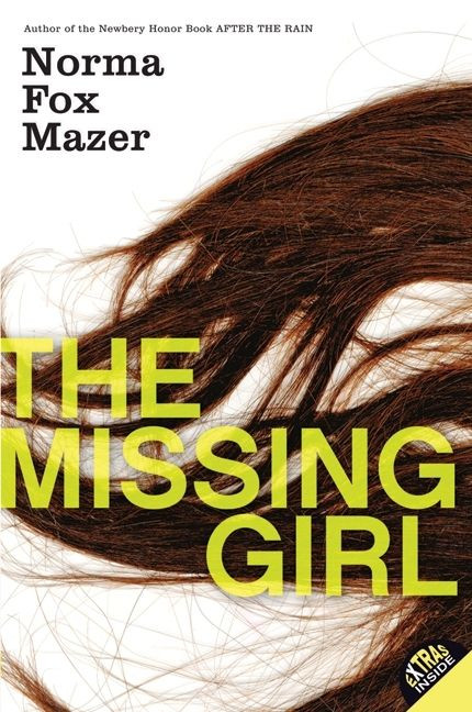 The Missing Girl by Norma Fox Mazer, 9780064473651