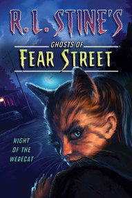 Night of the Werecat by R.L. Stine, 9781442426986