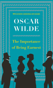 The Importance of Being Earnest by Oscar Wilde, 9780380012770