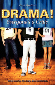 Everyone's a Critic by Paul Ruditis, 9781416933922