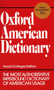 Oxford American Dictionary by Eugene Ehrlich, Stuart Berg Flexner, Gorton Carruth, Joyce M. Hawkins, 9780380607723